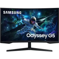 Игровой монитор Samsung Odyssey G5 LS27CG550EIXCI фото 1